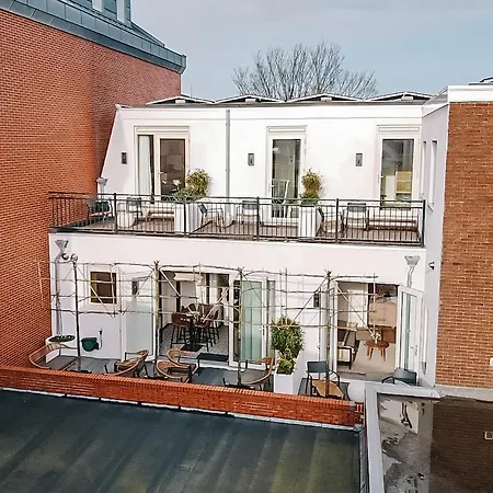 호텔 Boutique Margretha 잔드보르트