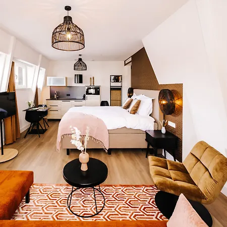 Boutique Margretha 4* 잔드보르트
