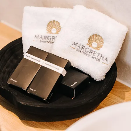 호텔 Boutique Margretha 잔드보르트