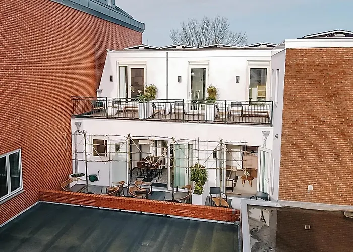 Ξενοδοχείο Boutique Margretha Zandvoort