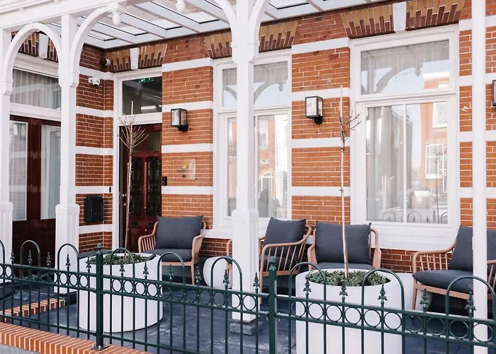 Boutique Margretha Otel Zandvoort