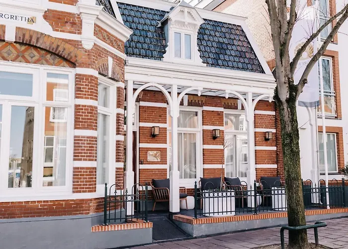 Boutique Margretha 4* Zandvoort