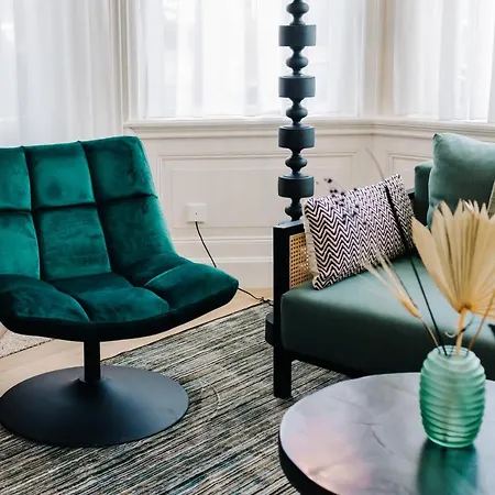 Boutique Margretha Hotell Zandvoort