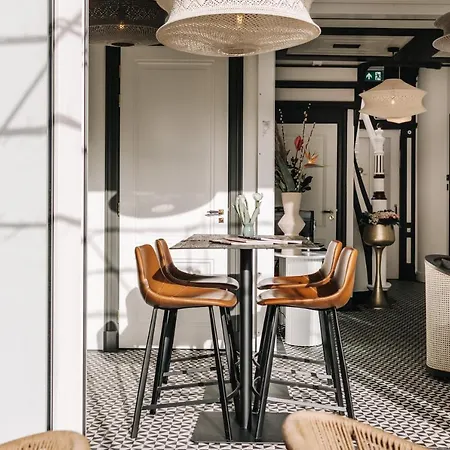 Hotell Boutique Margretha Zandvoort