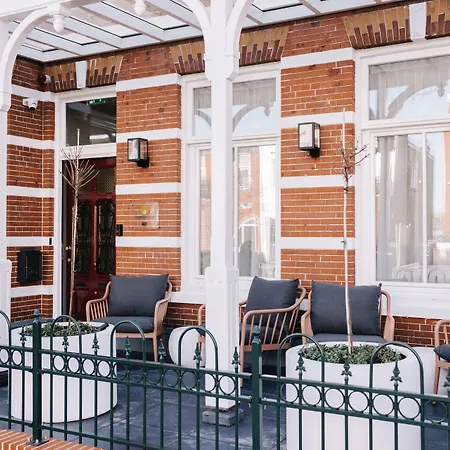 Boutique Margretha Hotell Zandvoort
