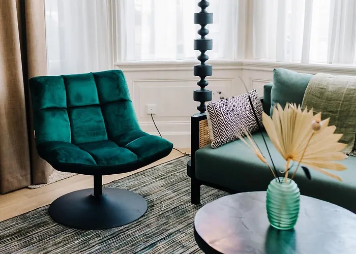 Boutique Margretha 호텔 잔드보르트