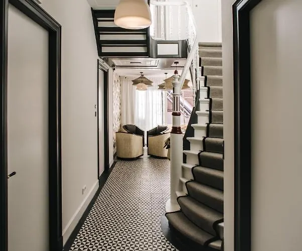 Boutique Margretha 4* 잔드보르트