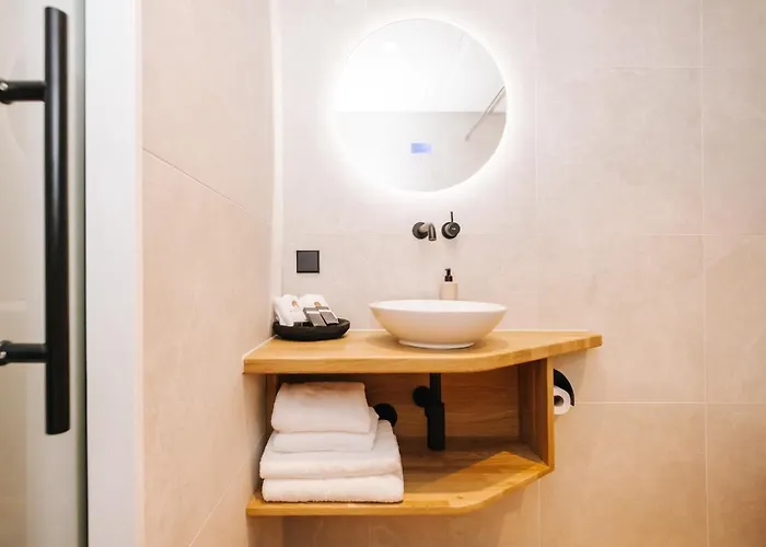 호텔 Boutique Margretha 잔드보르트