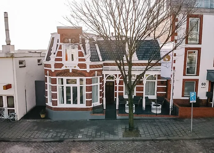 호텔 Boutique Margretha 잔드보르트