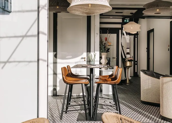 호텔 Boutique Margretha 잔드보르트