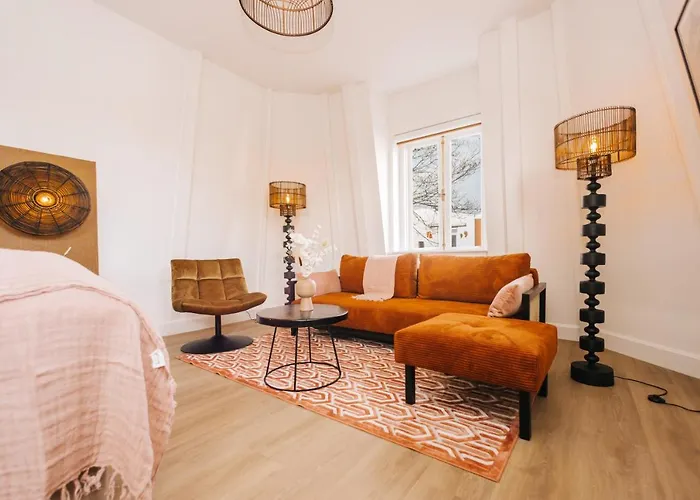 Boutique Margretha 잔드보르트