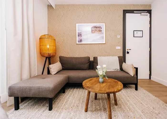 호텔 Boutique Margretha 잔드보르트