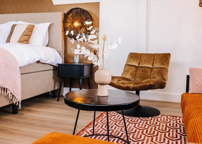 호텔 Boutique Margretha 잔드보르트