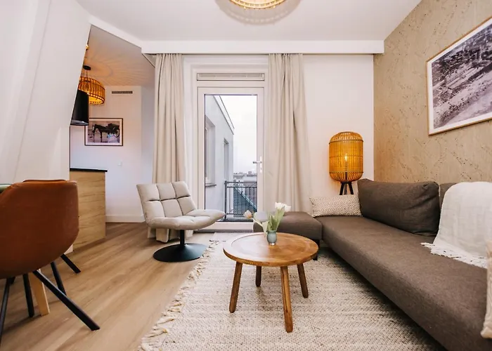 Boutique Margretha 4* 잔드보르트