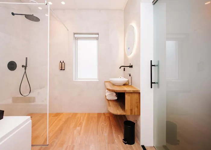 호텔 Boutique Margretha 잔드보르트