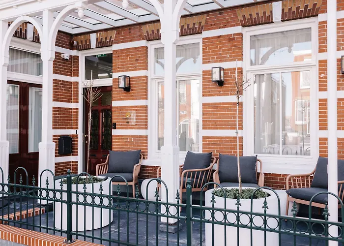 Boutique Margretha 호텔 잔드보르트