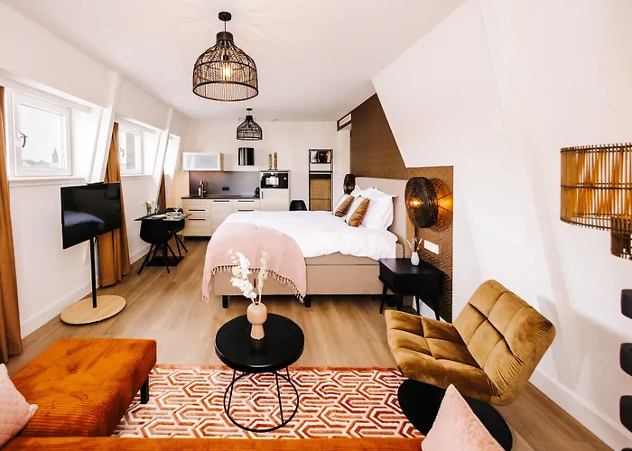 Boutique Margretha 4* 잔드보르트