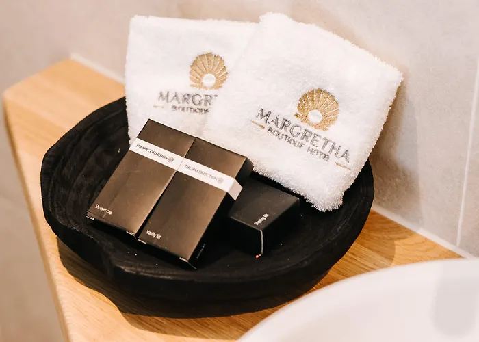 호텔 Boutique Margretha 잔드보르트